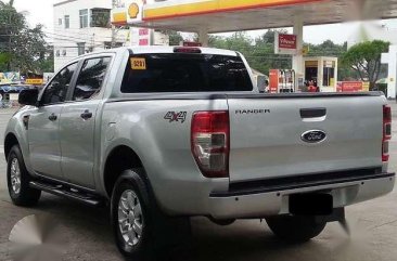 2014 Ford Ranger XLT 4x4 1st owned Cebu plate