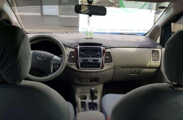 TOYOTA Innova G 2013 Matic diesel