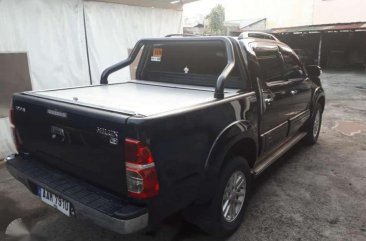 2014 Toyota Hilux G Automatic FOR SALE