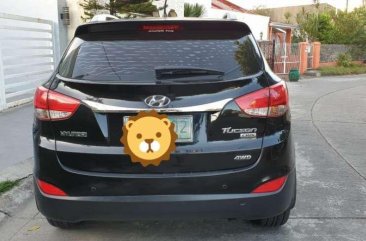 Hyundai Tucson crdi diesel automatic 2012 Low milleage