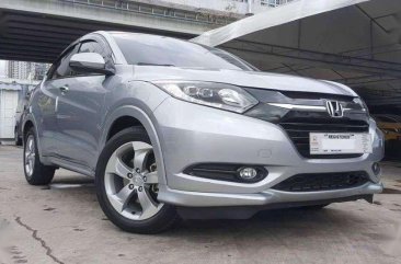 2017 Honda HR-V 1.8 EL CVT AT P1,098,000 only