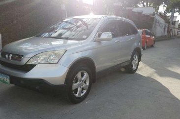 FOR SALE! Honda CR-V 2007 Model Gen 3 A/T All-Power