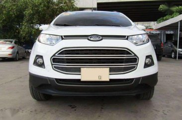 2016 Ford EcoSport 1.5 Trend AT P668,000 only