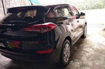 Hyundai Tucson 2017 MT 2.0 Gas FOR SALE