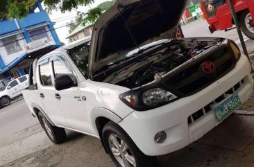 2008 Toyota Hilux 4x2 D4D Manual for sale