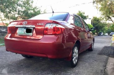 For sale: Toyota Vios g top of the line 2006 