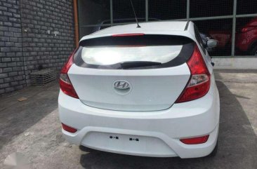 2014 Hyundai Accent Hatchback A/T Crdi