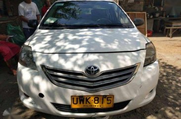 Toyota Vios Taxi 13 G 2013 FOR SALE