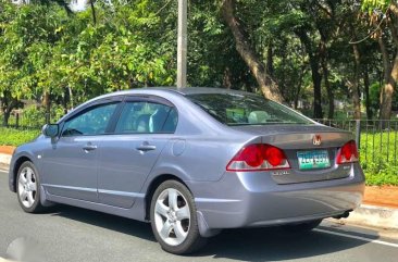 2006 Honda Civic 1.8V Manual FOR SALE