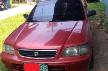 For sale : Honda City Car Manual trans