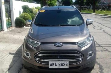 2015 FOED Ecosport titanium FOR SALE