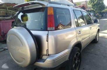 For Sale Honda CRV 1st Gen 4x4 2001 Model