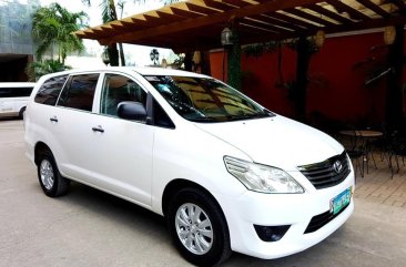 Toyota Innova 2013 Diesel Automatic White