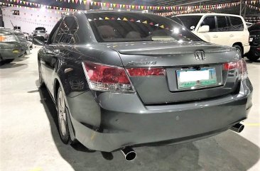 Honda Accord 2008 Automatic Gasoline P428,000