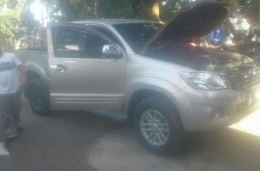 2012 TOYOTA HILUX G FOR SALE