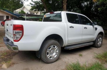 FOR SALE: 2016 FORD RANGER XLT 2.2L AT