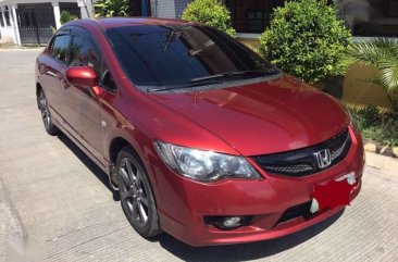 Honda Civic 1.8s 2009 model automatic transmission