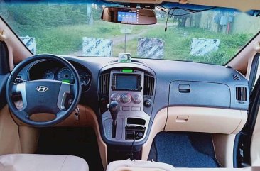 Hyundai Starex 2013 Automatic transmission