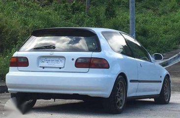 2004 Honda Civic eg6 LEGIT B16a engine