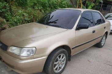 1999 Toyota Corolla Lovelife XL Manual trans.