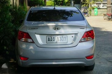 Rush sale Hyundai Accent crdi 2014