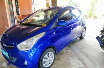 Hyundai Eon 2013 For Sale (Top of the Line)