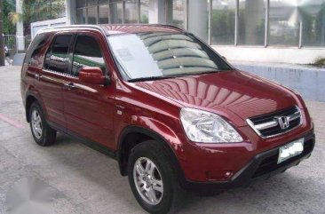 2006 HONDA CRV - 7 seaters  FOR SALE