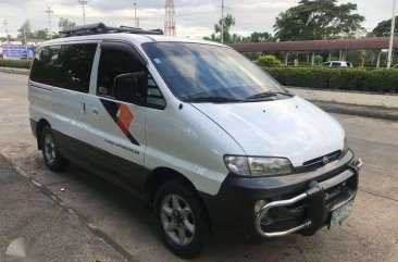 2000 Hyundai Starex SVX FOR SALE