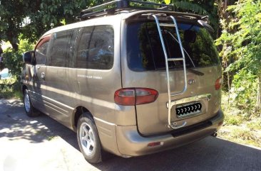 Hyundai Starex 2000 model Diesel turbo