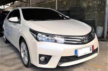 Toyota Corolla Altis 2014 for sale