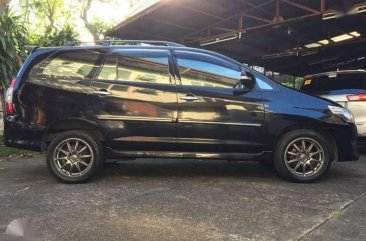 Toyota Innova 2014 G Limited Edition FOR SALE