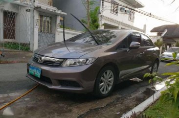 For sale Honda Civic 1.8s 2013 Automatic trans