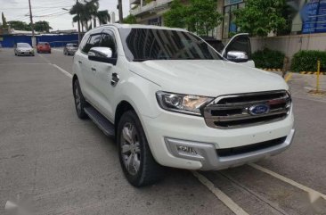 2016 Ford Everest 4x4 BULLETPROOF level B6