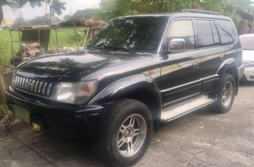 Toyota Prado DIESEL Automatic FOR SALE