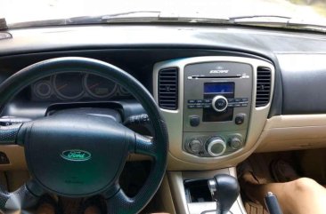 Ford Escape 2008 FOR SALE