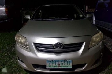 Toyota Altis 1.6V FOR SALE