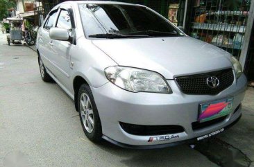 Rush For Sale!!! Toyota Vios E 1.3 2006