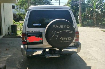 Mitsubishi Pajero 1998 for sale