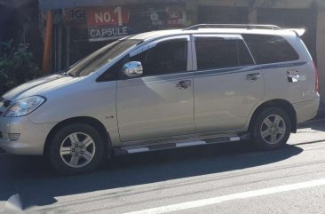 2006 TOYOTA Innova e matic diesel Limited edition 