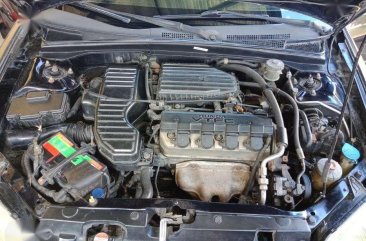 Honda Civic 2001 VTEC Automatic Transmission