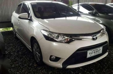 Toyota Vios 1.5G 2016-Located at Quezon City