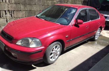 Honda Civic vti 96 model Manual FOR SALE