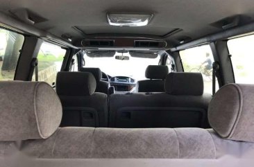 Toyota Hiace Regius 2000 Phil Arrival 2012 Top of the Line