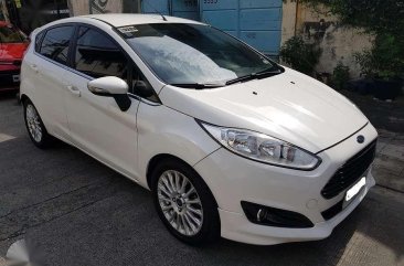 2015 FORD FIESTA Hatchback S - complete documents ready for transfer