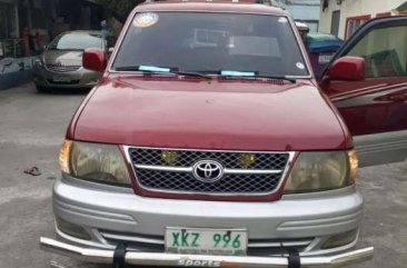 Toyota Revo sr diesel model 2003 FOR SALE