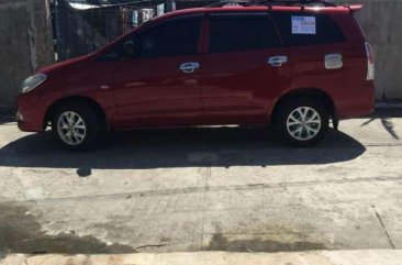 Toyota Innova 2011 FOR SALE