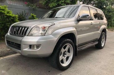 Toyota Prado 2004 model FOR SALE