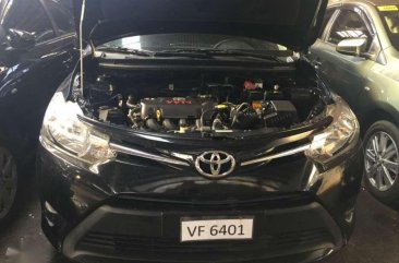 2016 TOYOTA Vios 13 E Automatic Back