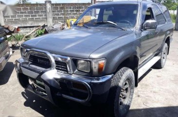 TOYOTA Hilux Surf 2003 Super fuel efficient