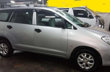 For sale 2011 Toyota Innova E Manual /Diesel